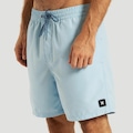 Bermuda Hurley Icon Balboa Volley 17" SM26 Masculina AZUL