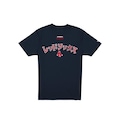 Camiseta New Era Regular Boston Red Sox MLB Hyperfly Masculina AZUL