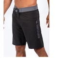 Bermuda Rip Curl Água Brand Blade Masculina PRETO/CINZA