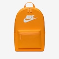 Mochila Nike Heritage Unissex LARANJA/BRANCO