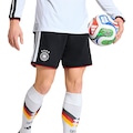 Bermuda I Alemanha 26/27 adidas Masculina PRETO