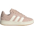 Tênis Feminino adidas Grand Court Alpha ROSA/BRANCO