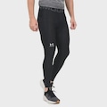 Calça Legging Under Armour HG Masculina PRETO