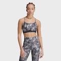 Top adidas Flower Aeroreact Essentials Feminino PRETO