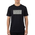 Camiseta MCD MCD Linhas Masculina PRETO