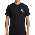 Camiseta DC Shoes Outgrown SM26 Masculina PRETO