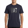 Camiseta DC Shoes DC Star Reflective Colors Masculina AZUL ESCURO
