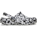 Sandália Crocs Classic Confetti Clog - Unissex PRETO