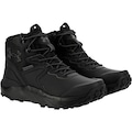 Bota Masculino Under Armour Defense Mid PRETO