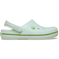 Sandália Crocs Crocband Clog Mint Tint - Unissex VERDE CLARO