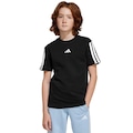 Camiseta adidas Essentials Infantil PRETO