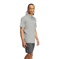 Camisa Polo adidas Tennis FAB Masculina CINZA
