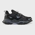 Tênis Qix Trek Out Door - Masculino PRETO