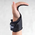 Hand Grip Tartan 2.5 Skyhill Luva Para Cross Training - Modelo Exclusivo PRETO