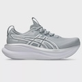 Tênis Gel Nimbus 28 ATC Asics Feminino CINZA/BRANCO