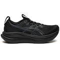 Tênis Gel Nimbus 28 Asics Masculino PRETO/CINZA