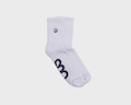 Meia Ous Cano Longo Baska - Unissex BRANCO