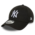 Boné Aba Curva New Era 9FORTY M-Crown - Unissex PRETO