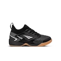 Chuteira De Futsal Penalty Evolution Player Infantil PRETO/BRANCO