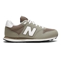 Tênis Masculino New Balance Casual MARROM