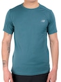 Camiseta New Balance Sport Essentials Masculina AZUL