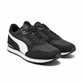 Tênis Masculino Puma ST Runner V4 Mesh PRETO