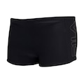 Sunga Fila Boxer Side Print II - Adulto PRETO