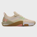 Tênis Unissex Under Armour Tribase Cross 2 SE ROSA/VERDE
