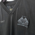 Camisa Criciúma Volt 2026 Attack Black - Masculino PRETO