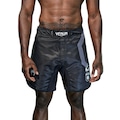 Fightshort Venum UFC Ultimate Masculino PRETO/CINZA