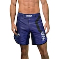 Fightshort Venum UFC Ultimate Masculina AZUL/PRETO
