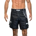Fightshort Venum UFC Octagon Masculino PRETO/CINZA
