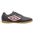 Chuteira de Futsal Umbro Masculino Class Footballer PRETO