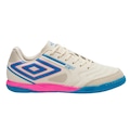 Chuteira De Futsal Umbro Pró 5 Bump Club - Masculino BRANCO