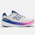 Tênis Feminino Fresh Foam New Balance 1080 v15 BRANCO/ROXO