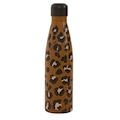 Garrafa Térmica Farm Glub Glub Viajante Safari 500ml MARROM