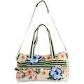 Bolsa Farm Viva Esporte Sunset Estampada Florida OFF WHITE