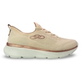 Tênis Feminino Olympikus Era BEGE/BRANCO