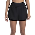 Short Olympikus Ultra 2 em 1 Feminino PRETO