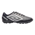Chuteira Society Adulto Umbro X-Diamond PRETO