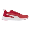 Tênis Masculino Puma Flyer Flex BDP VERMELHO