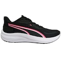 Tênis Feminino Puma Skyrocket Lite 2 BDP PRETO/ROSA