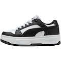 Tênis Feminino Puma Rebound Femme Low BDP BRANCO/PRETO