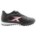Chuteira Adulto Society Rio 3 X-Pro 2 OXN PRETO/BRANCO