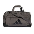 Mala Adidas Defender Duffle MARROM