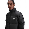 Jaqueta Nike Club Puffer 650 Masculina PRETO