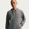 Jaqueta Nike UV Fleece Masculino CINZA