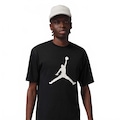 Camiseta Jordan Jumpman Masculina PRETO/BRANCO