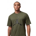 Camiseta Jordan Jumpman Masculina VERDE ESC/PRETO