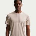 Camiseta Dri-Fit Nike Stride ADV Masculina BEGE